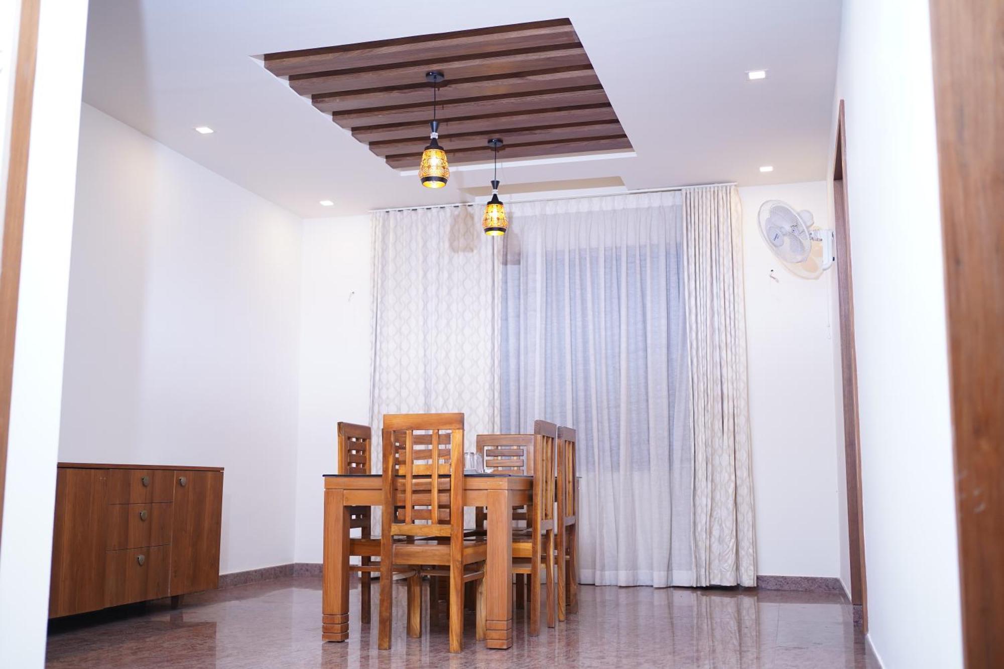 Nandhanam Holidays Kannur Extérieur photo