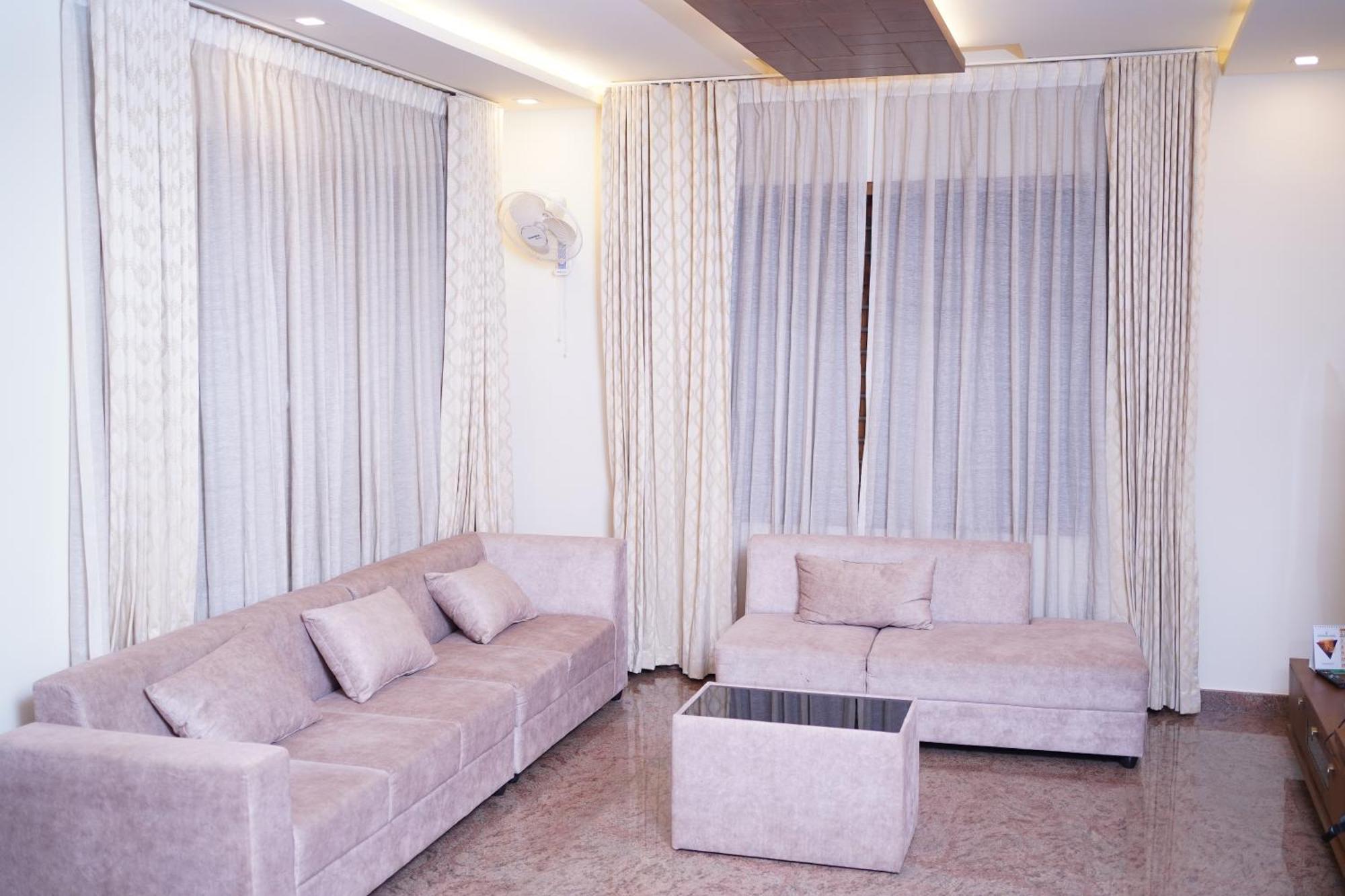 Nandhanam Holidays Kannur Extérieur photo
