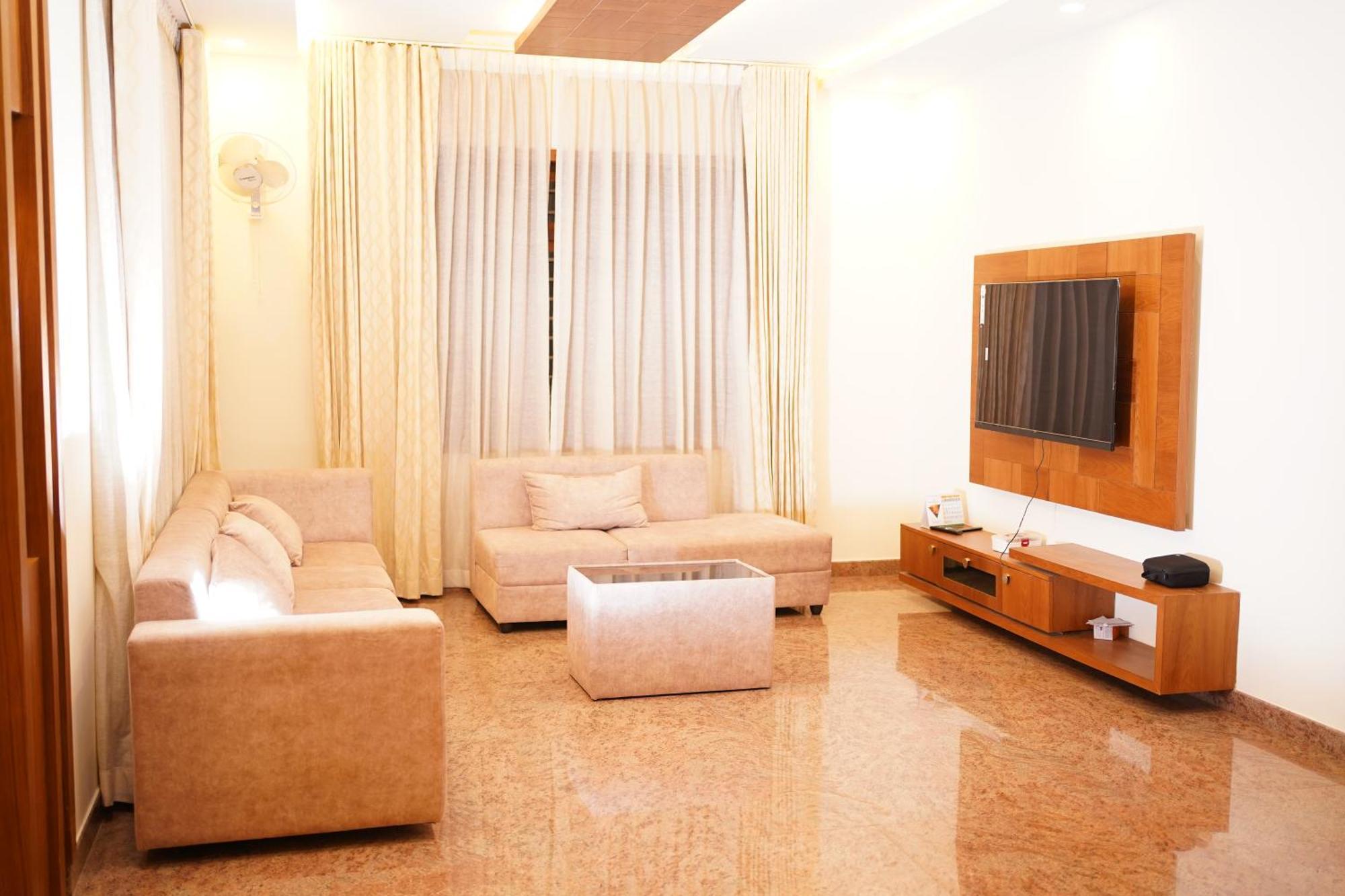 Nandhanam Holidays Kannur Extérieur photo