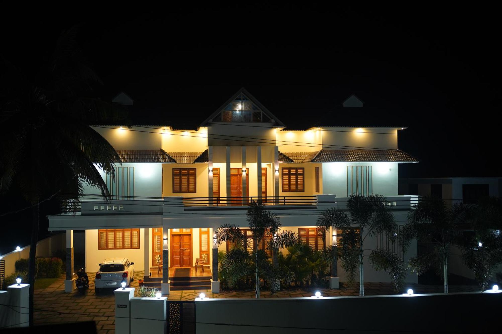 Nandhanam Holidays Kannur Extérieur photo