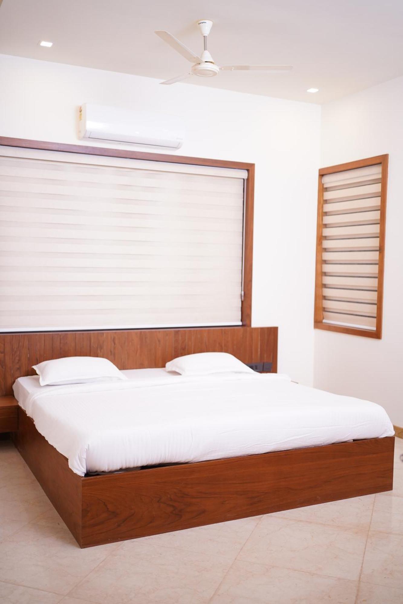 Nandhanam Holidays Kannur Extérieur photo